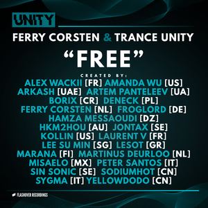 Ferry Corsten《Free》歌词歌曲LRC下载