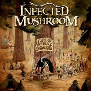 Infected Mushroom《End Of The Road》歌词歌曲LRC下载