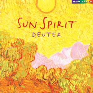 Deuter《White Bird, Blue Sky》歌词歌曲LRC下载