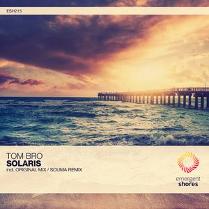 Tom Bro《Solaris》歌词