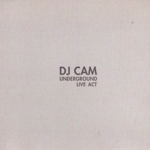 DJ Cam《Mad Blunted Jazz》歌词歌曲LRC下载