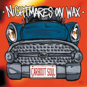 Nightmares on Wax《Les Nuits》歌词