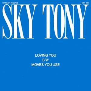Sky Tony《Loving You》歌词歌曲LRC下载