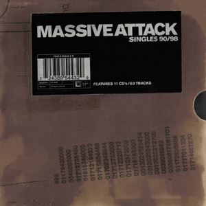 Massive Attack《Angel (Album Version)》歌词歌曲LRC下载