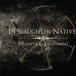 In Slaughter Natives《You Are The Dead》歌词