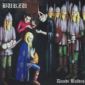 Burzum《Daudi Baldrs》歌词歌曲LRC下载