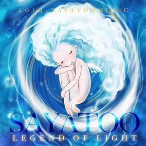 SAYATOOMUSIC《檐雨破镜影》歌词歌曲LRC下载