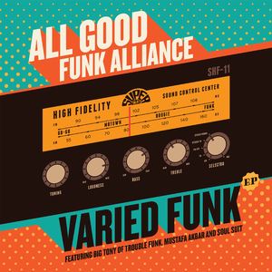 All Good Funk Alliance《On-Off Boogie》歌词歌曲LRC下载