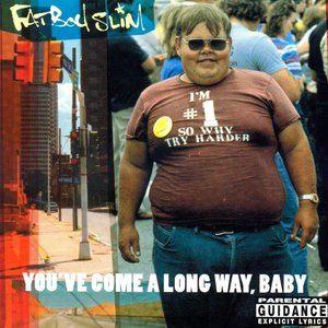 Fatboy Slim《Kalifornia》歌词