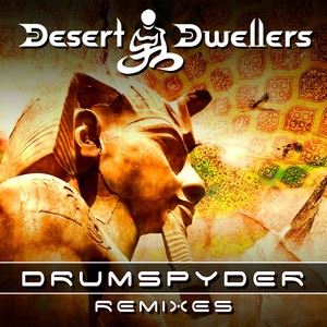 Desert Dwellers《Shiva Nataraj (Drumspyder Remix)》歌词歌曲LRC下载