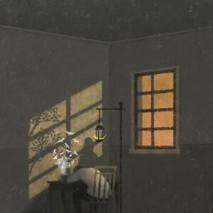 ヨルシカ《斜陽》歌词歌曲LRC下载