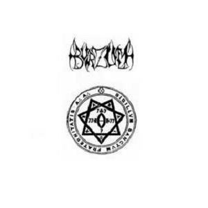 Burzum《Depressive Visions Of The Cursed Warrior》歌词