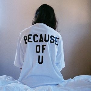 RL Grime《Because of U》歌词