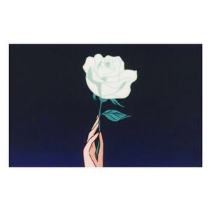 传琦SAMA《Love Letter》歌词歌曲LRC下载