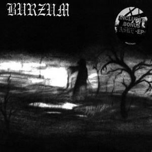 Burzum《Feeble Screams From Forests Unknown》歌词