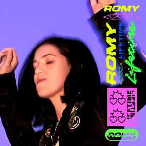 Romy《Lifetime》歌词歌曲LRC下载