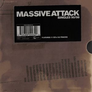 Massive Attack《Teardrop (LP Version)》歌词歌曲LRC下载