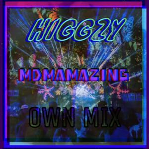 Higgzy《MDMAmazing》歌词歌曲LRC下载