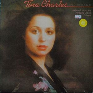 Tina Charles《Cant Take My Eyes Off You》歌词