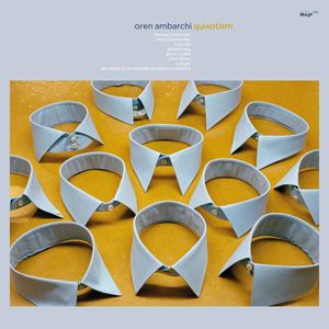 Oren Ambarchi《Quixotism Part 5》歌词歌曲LRC下载