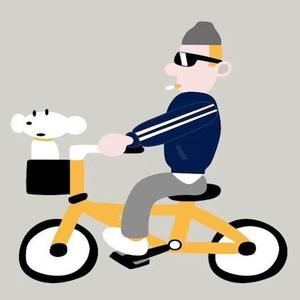 Xu Jianfeng《A walk with doggie》歌词歌曲LRC下载