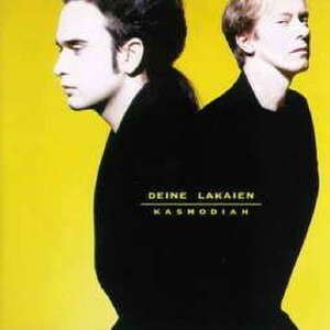 Deine Lakaien《Kiss the Future》歌词