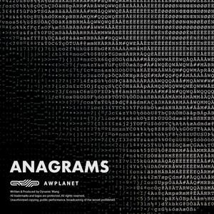 AWPlanet《anagrams》歌词歌曲LRC下载