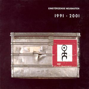 Einstürzende Neubauten《The Garden》歌词