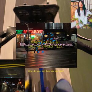 Blood Orange《CALL ME (Freestyle)》歌词歌曲LRC下载