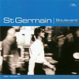 St. Germain《Forget It》歌词