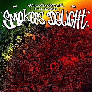 Nightmares on Wax《(Man) Tha Journey》歌词
