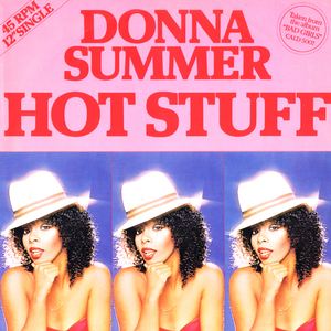 Donna Summer《Hot Stuff (12 Version)》歌词歌曲LRC下载