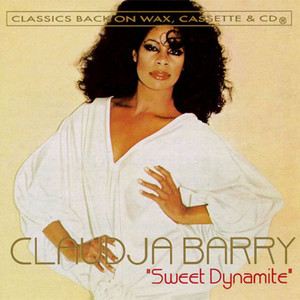 Claudja Barry《Sweet Dynamite》歌词