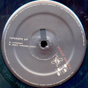 Mathew Jonson《Typerope》歌词