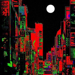 Night Drive Avenue《Bahamas Overlay》歌词歌曲LRC下载