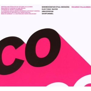 Ricardo Villalobos《Amazordum》歌词歌曲LRC下载