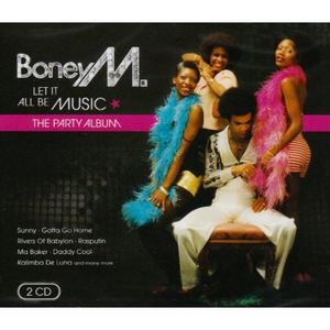 Boney M.《Kalimba De Luna》歌词