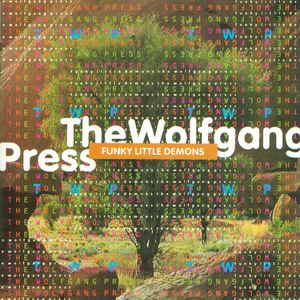The Wolfgang Press《Christianity》歌词