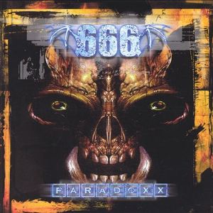 666《Paradoxx》歌词歌曲LRC下载