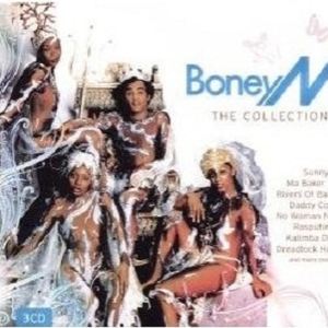 Boney M.《Woman Can Change a Man》歌词