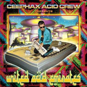 Ceephax Acid Crew《Castilian》歌词歌曲LRC下载