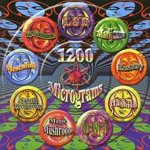 1200 Micrograms《Mescaline》歌词