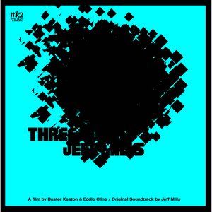 Jeff Mills《Dagma》歌词歌曲LRC下载