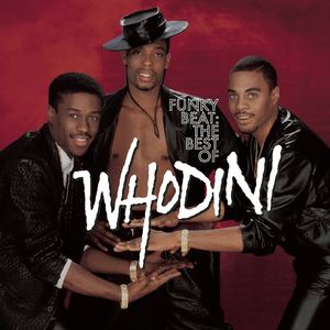 Whodini《Five Minutes of Funk》歌词