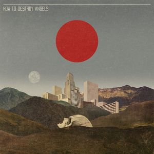 How to Destroy Angels《Parasite》歌词