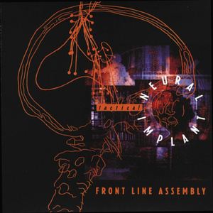 Front Line Assembly《The Blade》歌词