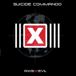 Suicide Commando《Consume Your Vengeance》歌词