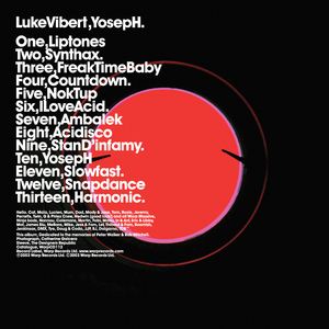 Luke Vibert《I Love Acid》歌词歌曲LRC下载