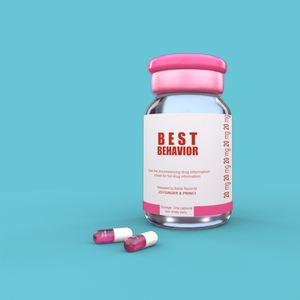 PRINCI《Best Behavior》歌词歌曲LRC下载