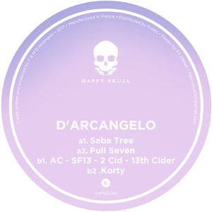 D'Arcangelo《AC - SF13 - 2 Cid - 13th Cider》歌词歌曲LRC下载